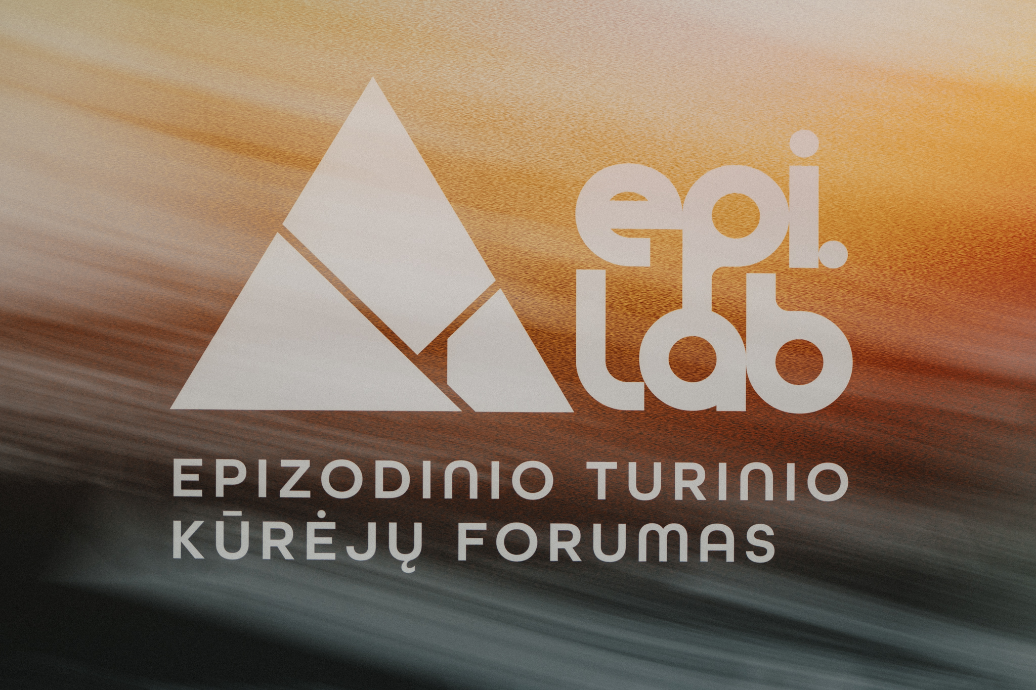 Įvyko pirmasis „EPI.LAB“ forumas: dėmesys serialų scenarijų kūrimui ...