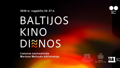 10-osios „Baltijos kino dienos“ kviečia į praeities ir dabarties dialogą - #1