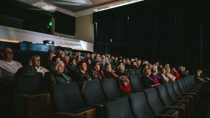 Šį pavasarį regionuose gyvenančių senjorų kultūrinis gyvenimas praturtintas lietuviškais trumpametražiais filmais - #2