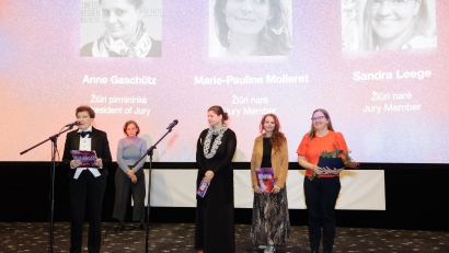 Apdovanoti „Scanoramos“ trumpametražių filmų laureatai - #1