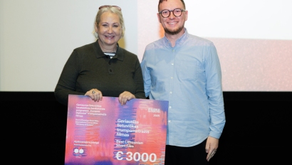 Apdovanoti „Scanoramos“ trumpametražių filmų laureatai - #2
