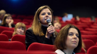 Įvyko pirmasis Lietuvos kino forumas: kalbėta apie sėkmės strategijas, piratavimą, žiūrovų įpročius - #3