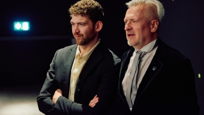 Kanų kino festivalyje įvyko Lietuvoje gimusio R. Kirpičenko filmo „Pavasaris“ premjera - #1