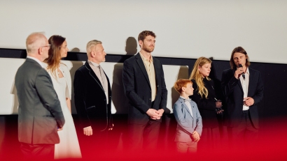 Kanų kino festivalyje įvyko Lietuvoje gimusio R. Kirpičenko filmo „Pavasaris“ premjera - #3