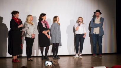 Kijeve prasidėjo pirmosios lietuviško kino dienos - #3