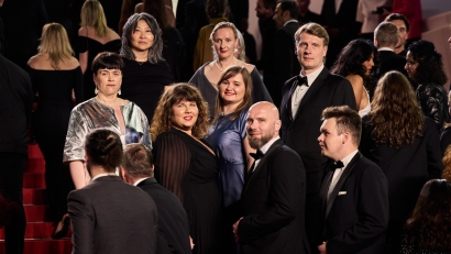 Kino kritikai apie S. Loznicos filmą „Du prokurorai“, pristatytą Kanuose:  „Tai galingas pareiškimas apie Rusijos tironiją“ - #1