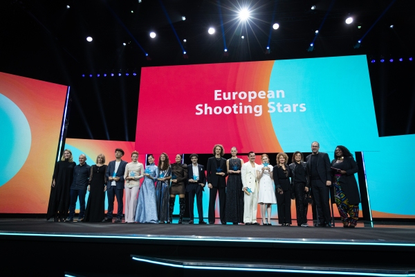 Kviečiame aktorius dalyvauti „European Shooting Stars“ programoje