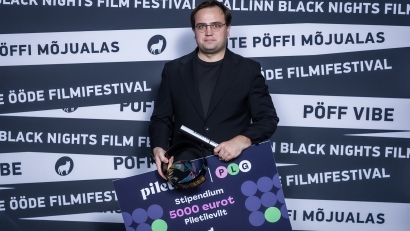 Lietuvos kino kūrėjų triumfas: apdovanojimų banga svarbiausiame regiono festivalyje - #1