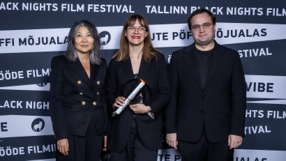 Lietuvos kino kūrėjų triumfas: apdovanojimų banga svarbiausiame regiono festivalyje - #2