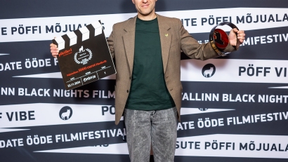 Lietuvos kūrėjai pelnė apdovanojimus svarbiausiame Baltijos šalių kino festivalyje - #1