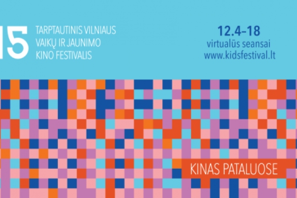 Moksleiviams ir jų tėvams skirtas filmų festivalis kvies keliauti po skirtingus žemynus