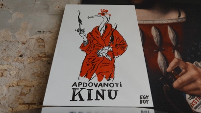 Paaiškėjo nacionalinių kino apdovanojimų „Sidabrinė gervė 2025“ nominantai: didžiausias dėmesys – trims filmams - #3