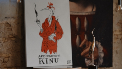Paaiškėjo nacionalinių kino apdovanojimų „Sidabrinė gervė 2025“ nominantai: didžiausias dėmesys – trims filmams - #2