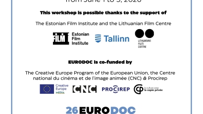 Paskelbti tarptautinių „Eurodoc“ mokymų dalyviai - #2