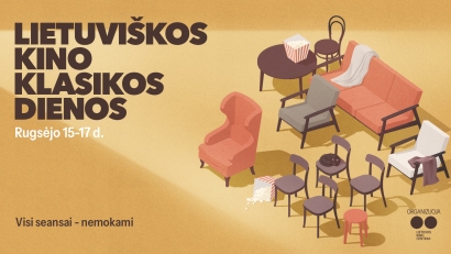 Restauruota lietuviška kino klasika – daugiau nei 50-yje šalies vietų - #1