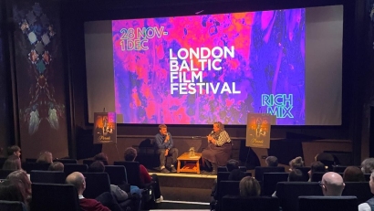 Savaitgalį įvyko jau ketvirtasis Londono Baltijos kino festivalis - #2