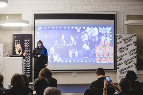 Spalį Vilniuje rinksis kino profesionalai: renginyje „Baltic Pitching Forum“ bus pristatyta 12 pe...