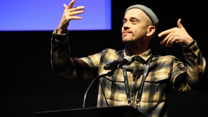 „Sundance“ festivalyje įvyko pasaulinė A. Blaževičiaus filmo „Skyrybos karo metu“ premjera - #2