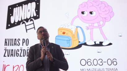 Vasara prasideda su kino švente jauniems – sugrįžta „Kinas po žvaigždėmis. Junior“ - #3