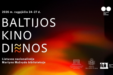 10-osios „Baltijos kino dienos“ kviečia į praeities ir dabarties dialogą