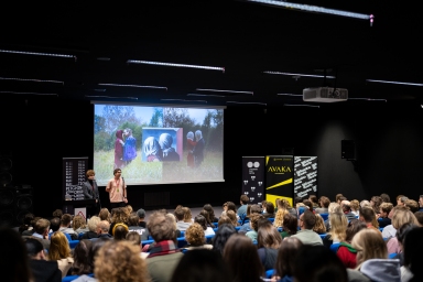 14-ojo „Baltic Pitching Forum“ programa: nuo tvarių režisierių ir prodiuserių santykių iki DI naudojimo etikos