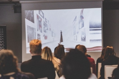 7-ajame „Baltic Pitching Forum“ – aktualios paskaitos kino kūrėjams