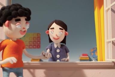 Animacinis filmas kviečia jaunuosius moksleivius diskutuoti apie perfekcionizmą 