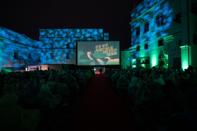 Atidarytas festivalis „Kinas po žvaigždėmis“: ką šiemet žada žiūrovams?