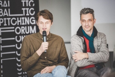„Baltic Pitching Forum” pristato: interviu su didžiausio Europoje trumpųjų filmų forumo „Euro Con...