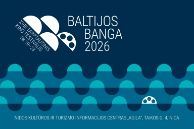 „Baltijos banga“: susitikimai su kūrėjais, legendinei Latvijos krepšininkei U. Semionovai skirtas...