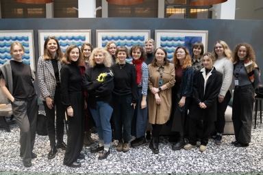 Baltijos šalių mentorystės programa „Baltic Women in Film Mentorship“ kviečia teikti paraiškas į penktąjį sezoną