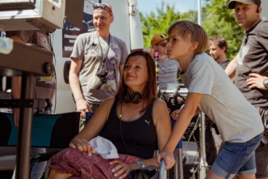 Beveik po 15 metų Inesa Kurklietytė vėl imasi kurti filmą vaikams