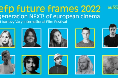 Čekijoje vykstančiame Karlovi Varų kino festivalyje – dėmesys pradedančiam Lietuvos režisieriui ...