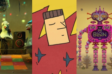 Didžiausias Šiaurės Amerikos animacijos festivalis švenčia 50-metį: tarp rinktinių kūrinių – ir L...