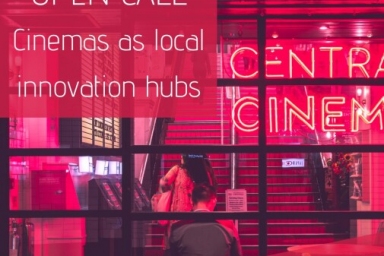 Europos komisija kviečia teikti paraiškas schemai „Kino teatrai kaip inovatyvios erdvės vietinėms...