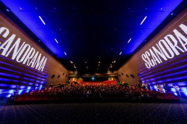 Gruodį į kino teatrus grįžta Europos oskarams nominuoti jubiliejinės „Scanoramos“ favoritai...
