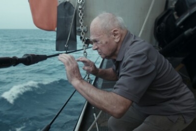 G.Žickytės filmui „Šuolis“ – užsienio kino kritikų pagyros