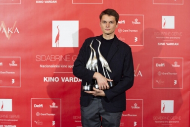 Įteikti kino apdovanojimai „Sidabrinė gervė“: triumfavo „Nova Lituania“
