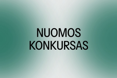 Įvairios paskirties patalpų Ozo g. 4, Vilnius, nuomos konkursų skelbimas