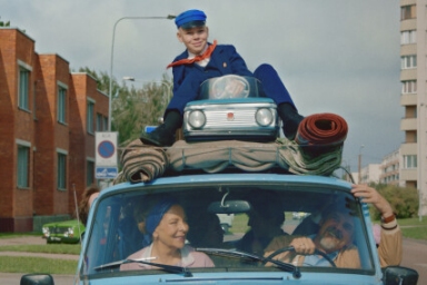 Jubiliejinės „Baltijos kino dienos“ vėl kvies pažinti Baltijos šalių kino naujienas