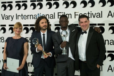 Karlovy Varų festivalyje triumfavo lietuviškos koprodukcijos filmas