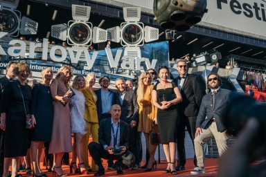 „KARLOVY VARY“ FILMŲ FESTIVALYJE – LIETUVIŠKO FILMO „VESPER“ PREMJERA