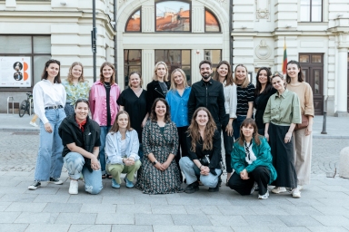 Kino ir audiovizualinių industrijų moterys kviečiamos registruotis naujam „Lithuanian Shorts Ment...