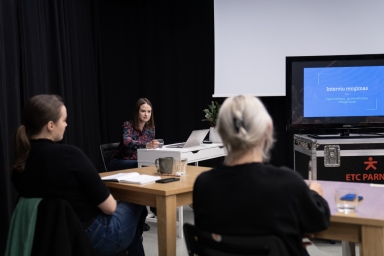  Kino kritikos programa „Shorts Critics“ skelbia antrojo sezono dalyvius
