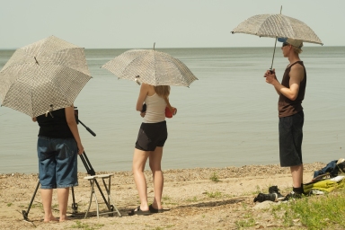 Kintuose startuoja tarptautinė kino stovykla „Nord Creative Camp 2025“