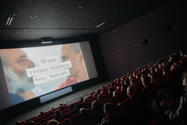 Kūrėjai kviečiami teikti filmus jubiliejiniam 20-ajam Vilniaus trumpųjų filmų festivaliui