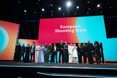 Kviečiame aktorius dalyvauti „European Shooting Stars“ programoje
