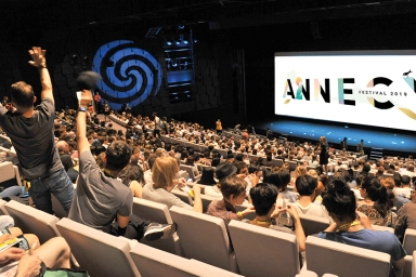 Kviečiame kino kritikus teikti prašymus dalyvauti Tarptautiniame ANSI animacinių filmų festivalyje