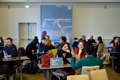 Kviečiame teikti paraiškas į When East Meets West programas