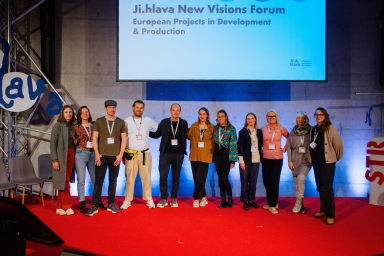 Kviečiame teikti paraiškas „Ji.hlava New Visions Forum & Market’”